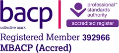 MBACP Accredited (392966)