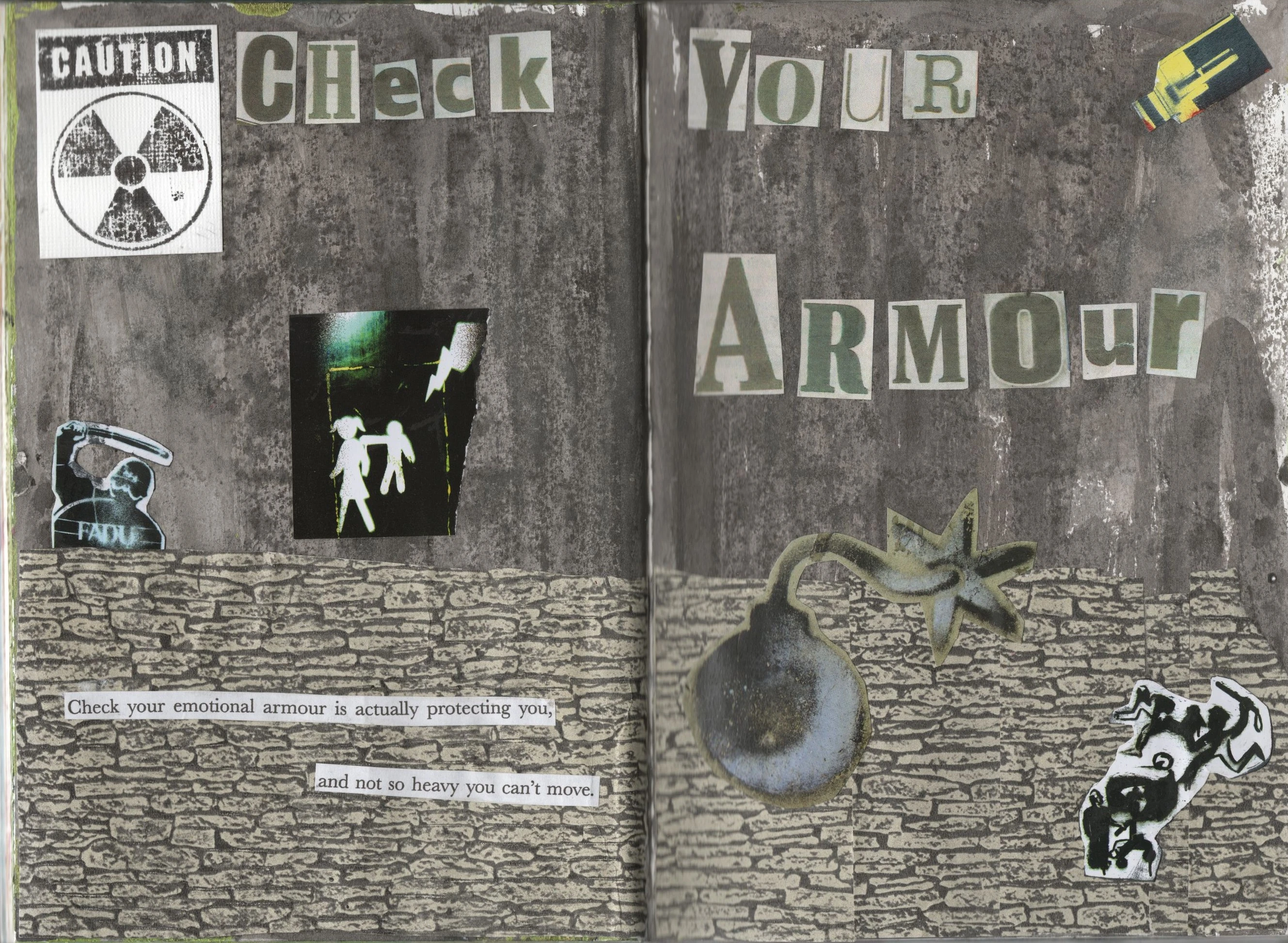 Check Your Armour