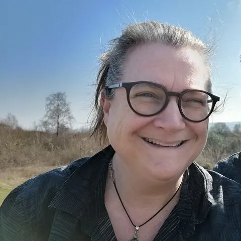 Joan Jarrett, Counsellor and Creative-Arts Therapist